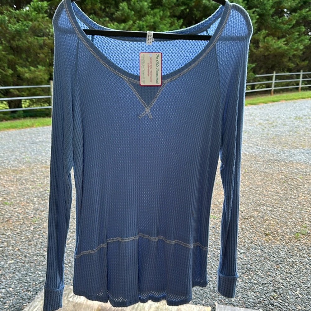 Long sleeve shirt